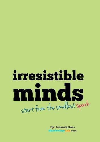 Cover image for Irresistible Minds - Workbook & Journal