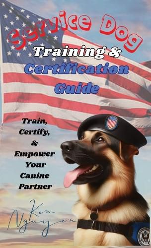 Cover image for Service Dog Training & Certification Guide