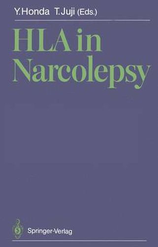 Cover image for HLA in Narcolepsy
