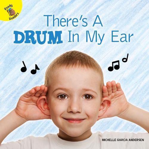 Cover image for There's a Drum in My Ear