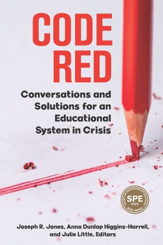 Cover image for Code Red