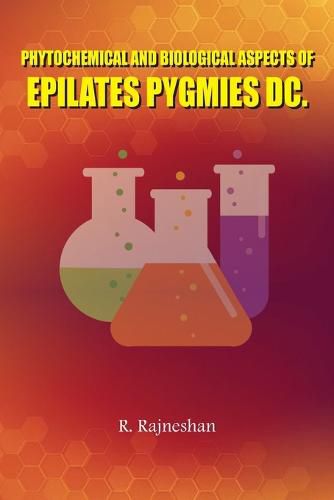 Cover image for Phytochemical and Biological Aspects of Epilates Pygmies DC