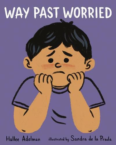 Cover image for Way Past Worried