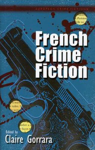 Cover image for French Crime Fiction