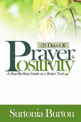 Cover image for 21 Days of Prayer & Positivity