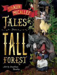 Cover image for Tales From A Tall Forest