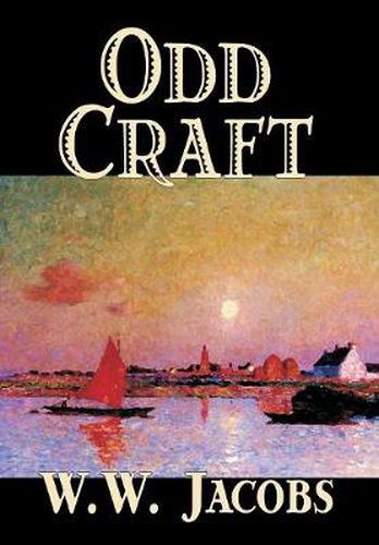 Cover image for Odd Craft