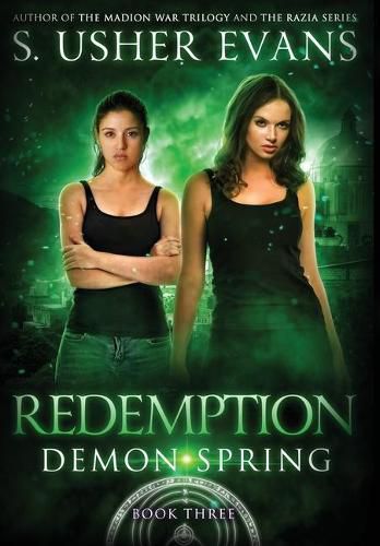 Cover image for Redemption