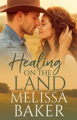 Cover image for Healing on the Land