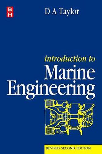 Cover image for Introduction to Marine Engineering