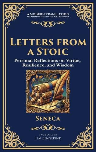 Cover image for Letters from a Stoic