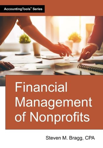 Cover image for Financial Management of Nonprofits