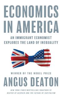 Cover image for Economics in America