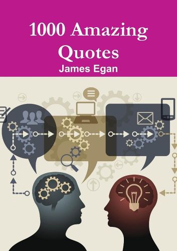 Cover image for 1000 Amazing Quotes