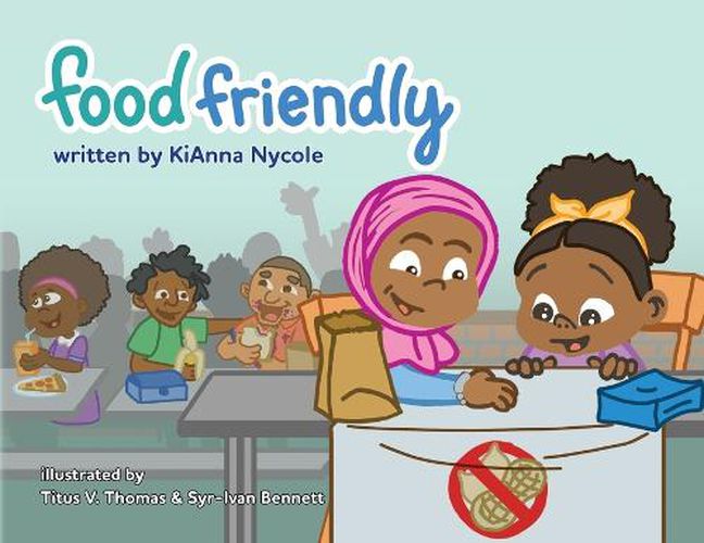 Cover image for Food Friendly