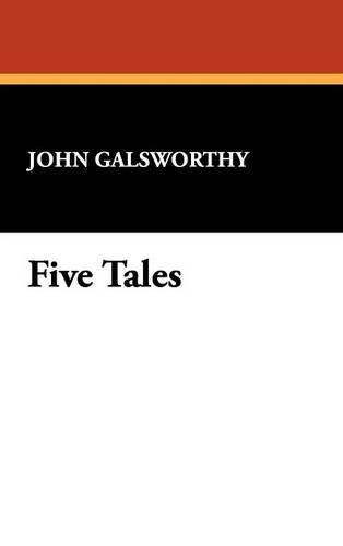 Cover image for Five Tales