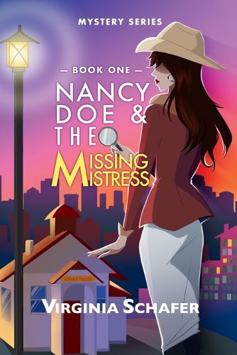 Cover image for Nancy Doe and the Missing Mistress