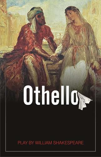 Cover image for Othello