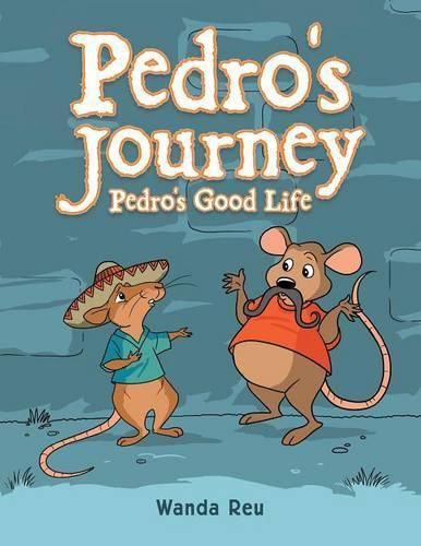Cover image for Pedro's Journey