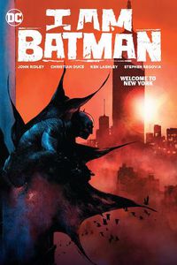 Cover image for I Am Batman Vol. 2: Welcome to New York