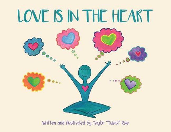 Cover image for Love is in the Heart