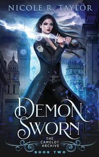 Cover image for Demon Sworn