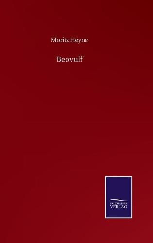 Cover image for Beovulf