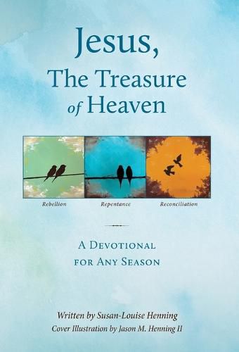 Cover image for Jesus, The Treasure of Heaven