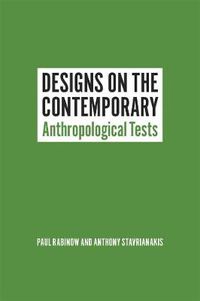 Cover image for Designs on the Contemporary