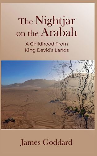 Cover image for The Nightjar on the Arabah