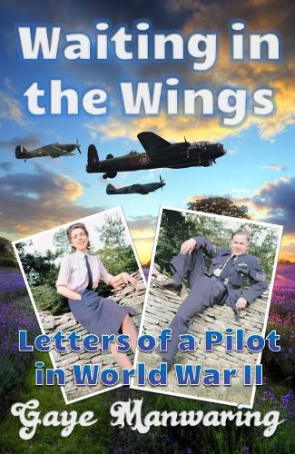 Cover image for Waiting in the Wings: Letters of a Pilot in World War II