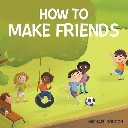 Cover image for How To Make Friends