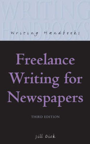 Cover image for Freelance Writing for Newspapers