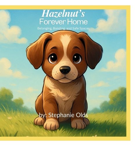 Cover image for Hazelnut's Forever Home