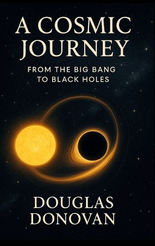 Cover image for A Cosmic Journey