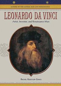 Cover image for Leonardo Da Vinci: Renaissance Man