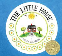 Cover image for Little House Board Book
