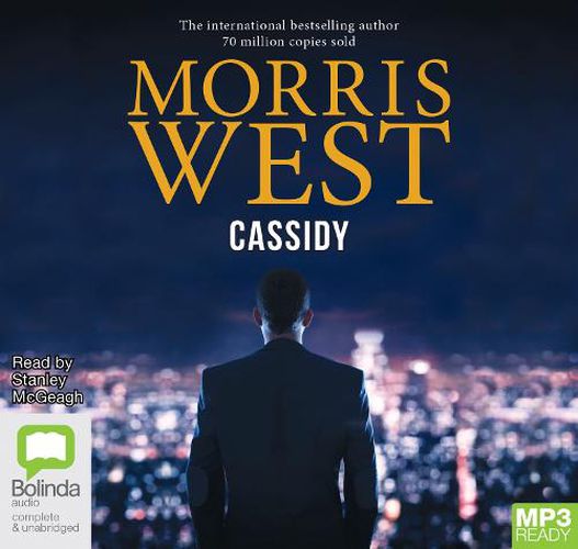 Cover image for Cassidy