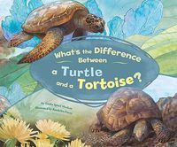 Cover image for What's the Difference Between a Turtle and a Tortoise?