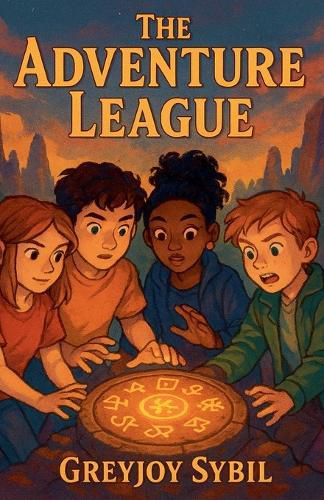 Cover image for The Adventure League