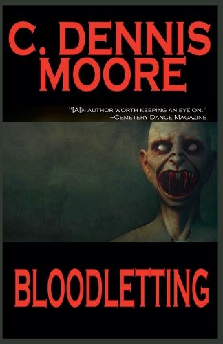 Cover image for Bloodletting