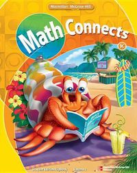 Cover image for Math Connects Grade K, Student Edition Flip Book, Volume 2