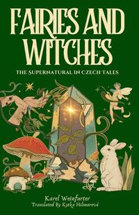 Cover image for Fairies and Witches