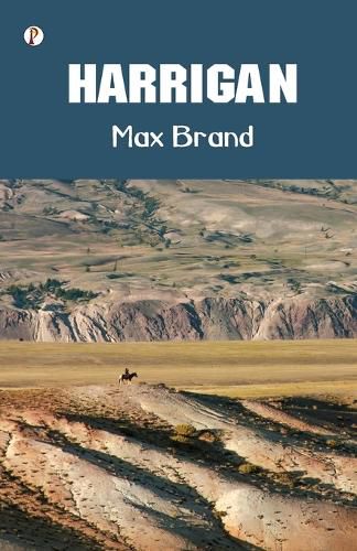 Cover image for Harrigan