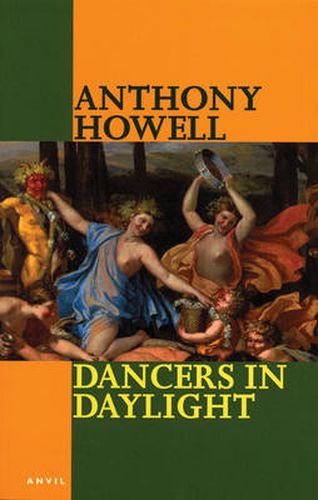 Cover image for Dancers in Daylight: Poems 1995-2002