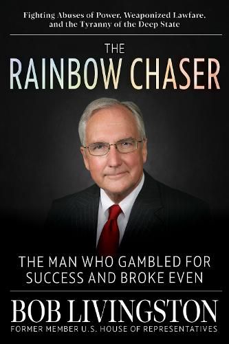 Cover image for The Rainbow Chaser