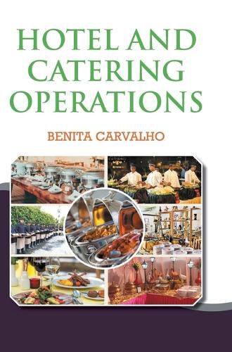 Cover image for Hotel and Catering Operations