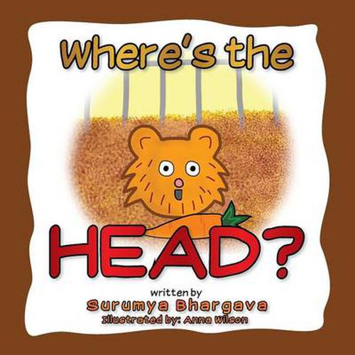 Cover image for Where's the Head?