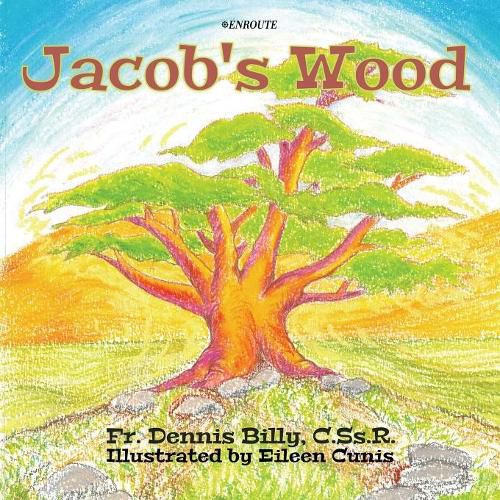 Cover image for Jacob's Wood