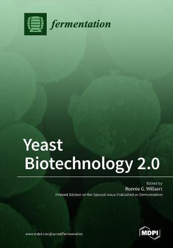 Cover image for Yeast Biotechnology 2.0